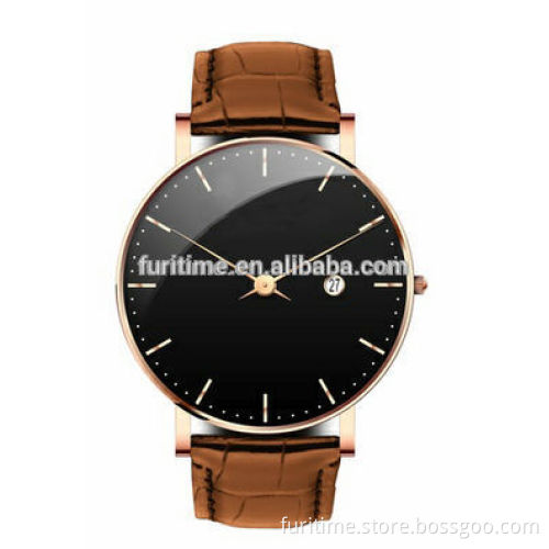 super slim custom sports wrist watches best christmas gift!!